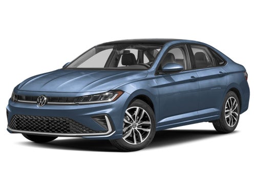2026 Volkswagen Jetta SE Auto
