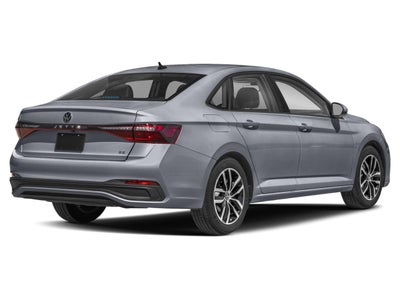 2025 Volkswagen Jetta SE Auto