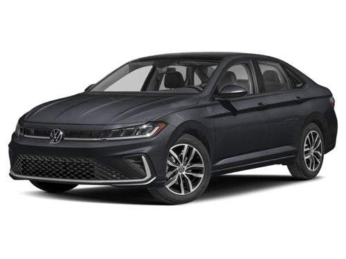 2025 Volkswagen Jetta SE Auto