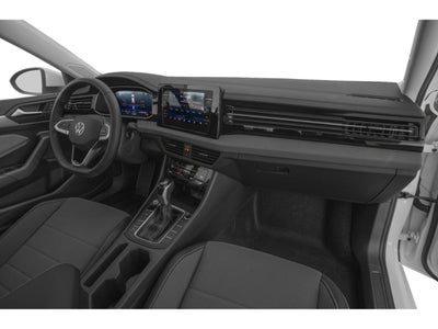2025 Volkswagen Jetta SE Auto