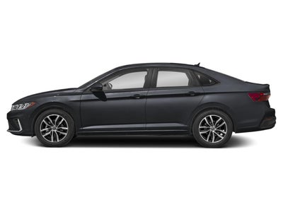 2025 Volkswagen Jetta SE Auto