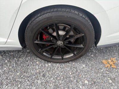 2024 Volkswagen Jetta GLI 40th Anniversary Edition Manual