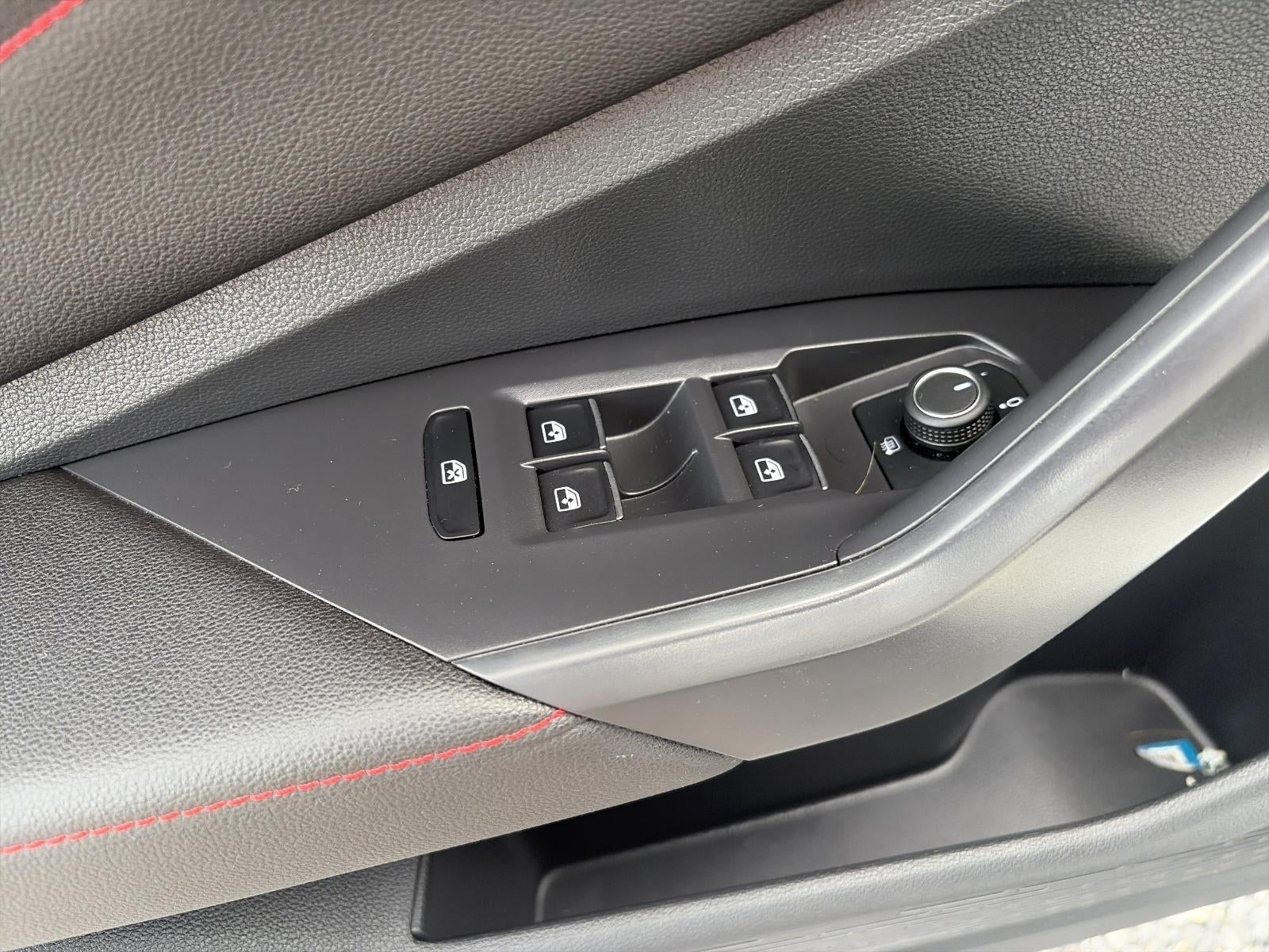 2024 Volkswagen Jetta GLI 40th Anniversary Edition Manual