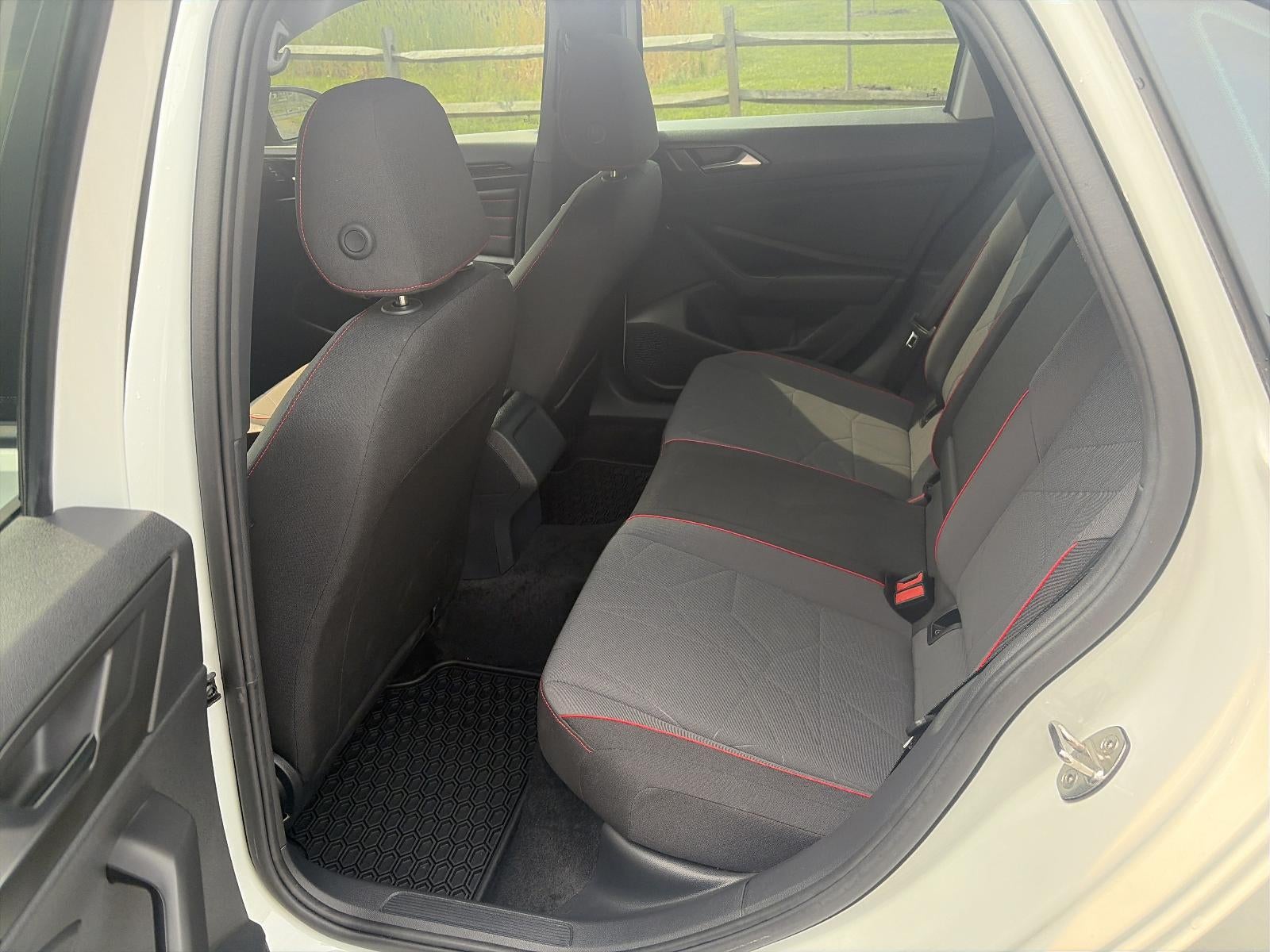 2024 Volkswagen Jetta GLI 40th Anniversary Edition Manual