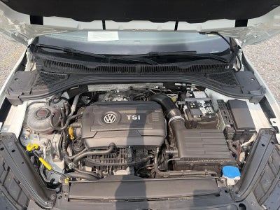 2024 Volkswagen Jetta GLI 40th Anniversary Edition Manual