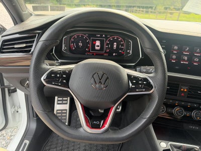 2024 Volkswagen Jetta GLI 40th Anniversary Edition Manual