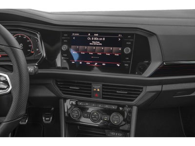2024 Volkswagen Jetta GLI 40th Anniversary Edition Manual