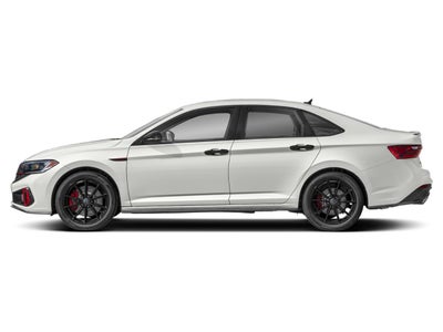 2024 Volkswagen Jetta GLI 40th Anniversary Edition Manual