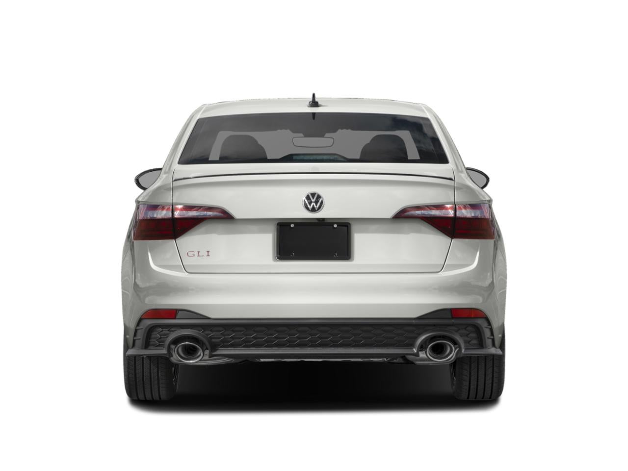 2024 Volkswagen Jetta GLI 40th Anniversary Edition Manual