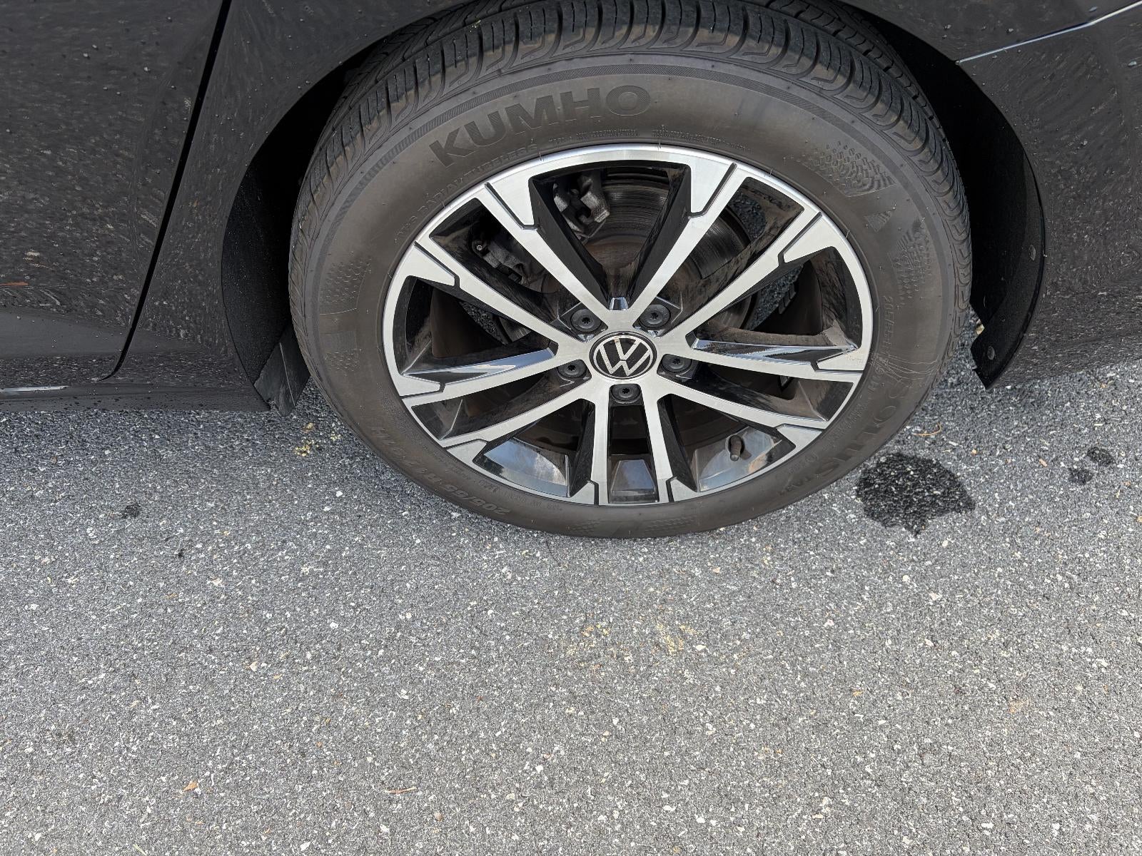 2024 Volkswagen Jetta Sport Manual