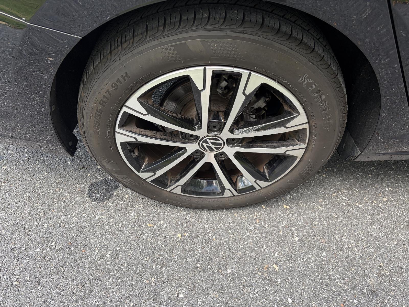 2024 Volkswagen Jetta Sport Manual