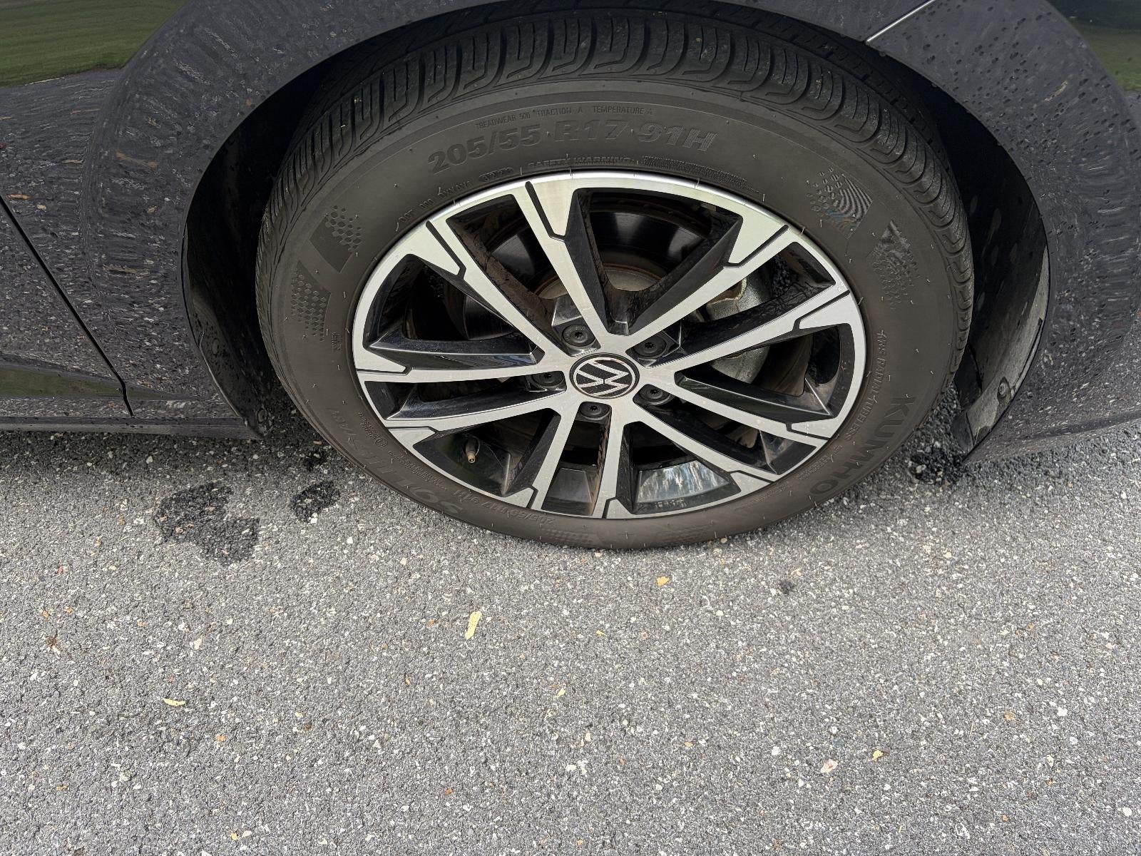 2024 Volkswagen Jetta Sport Manual