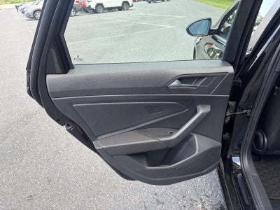 2024 Volkswagen Jetta Sport Manual