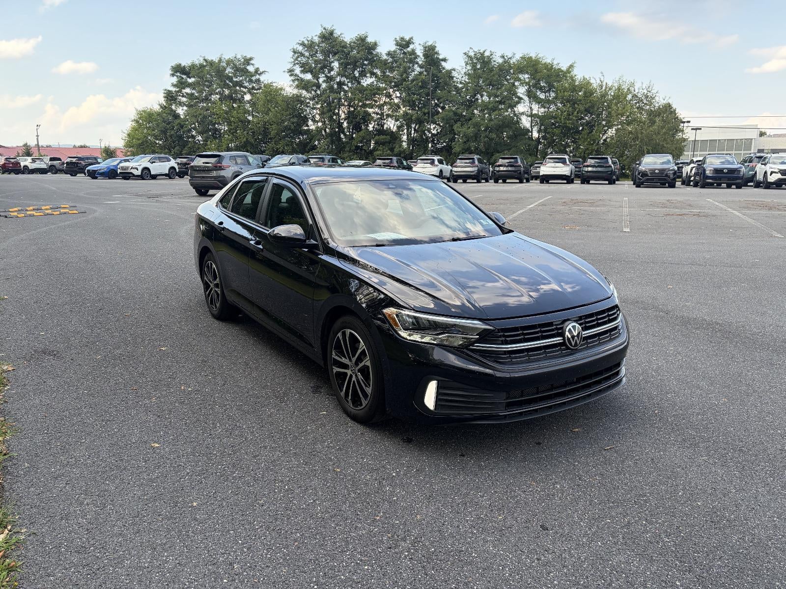 2024 Volkswagen Jetta Sport Manual