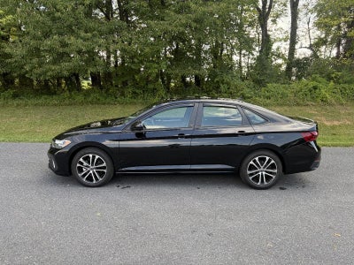 2024 Volkswagen Jetta Sport Manual