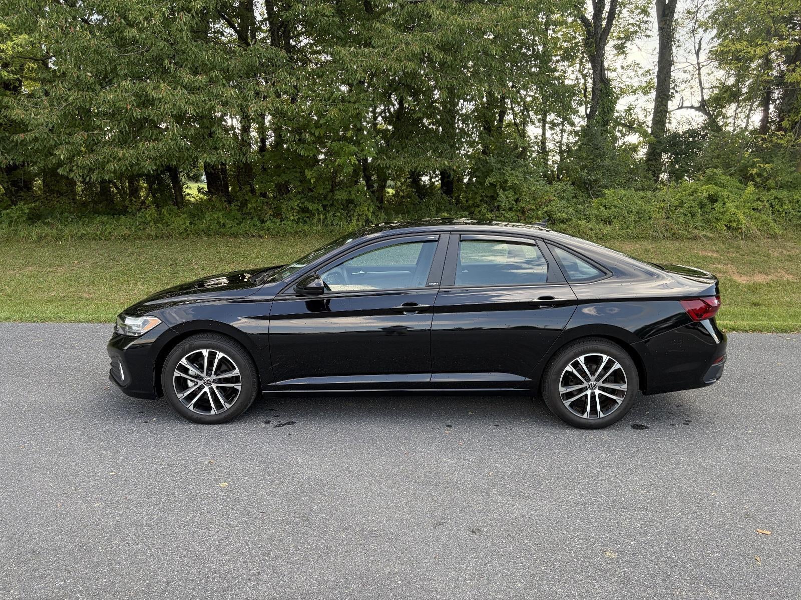 2024 Volkswagen Jetta Sport Manual