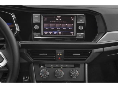 2024 Volkswagen Jetta Sport Manual
