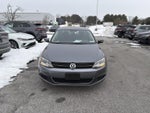2014 Volkswagen Jetta 4dr Manual SE PZEV Sedan
