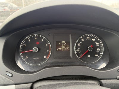 2014 Volkswagen Jetta 4dr Manual SE PZEV Sedan