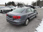 2014 Volkswagen Jetta 4dr Manual SE PZEV Sedan