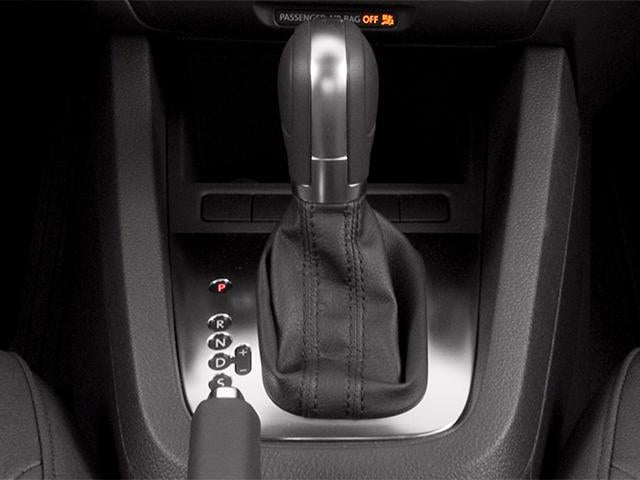 2014 Volkswagen Jetta 4dr Manual SE PZEV Sedan