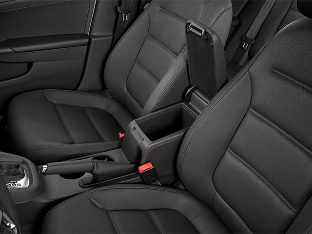 2014 Volkswagen Jetta 4dr Manual SE PZEV Sedan