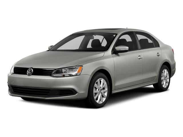 2014 Volkswagen Jetta 4dr Manual SE PZEV Sedan