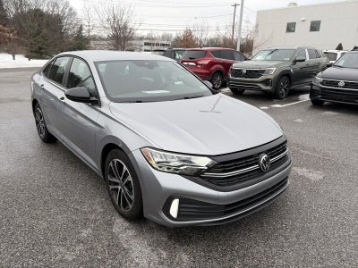 2024 Volkswagen Jetta Sport Auto