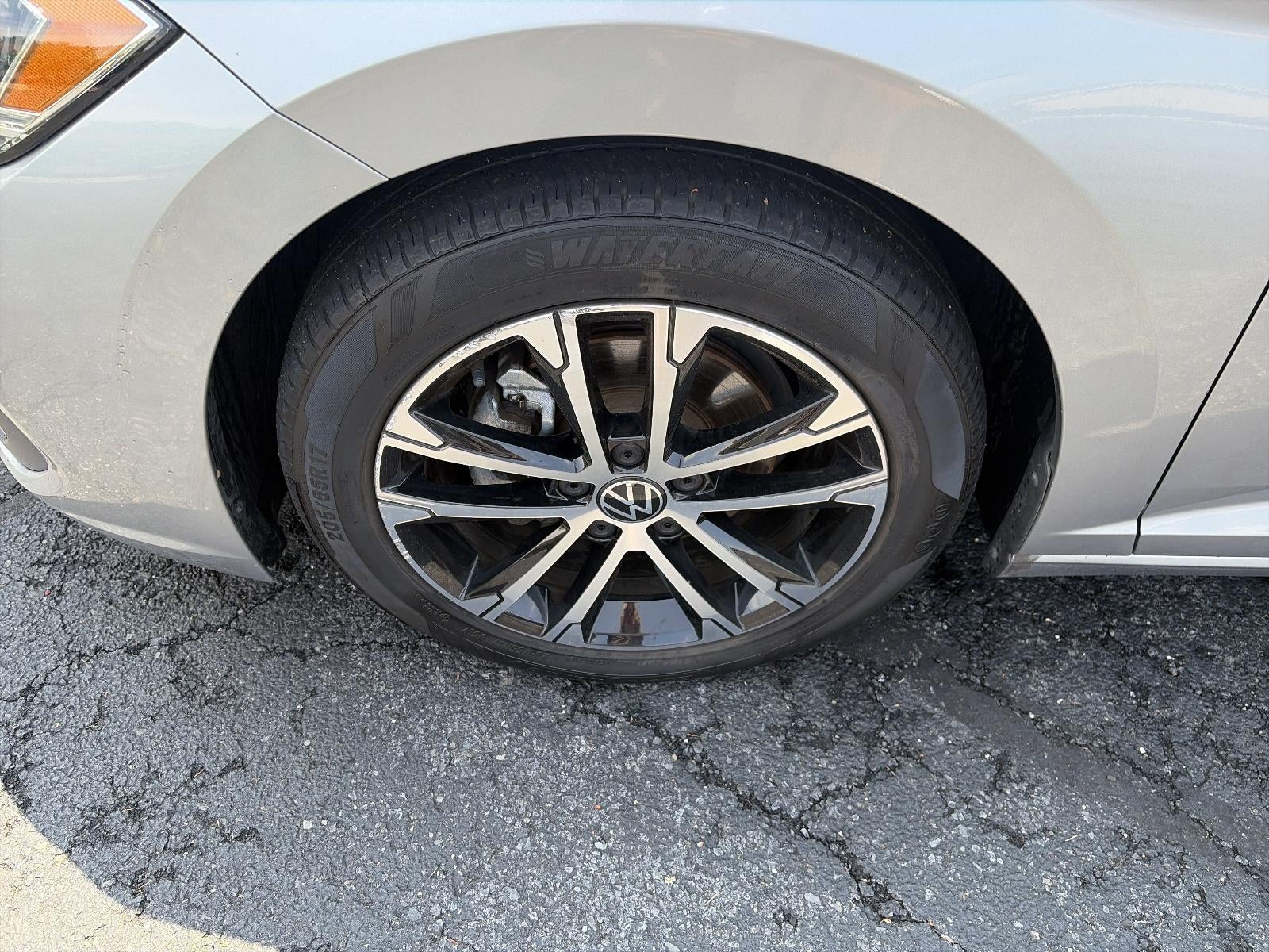 2023 Volkswagen Jetta Sport Auto