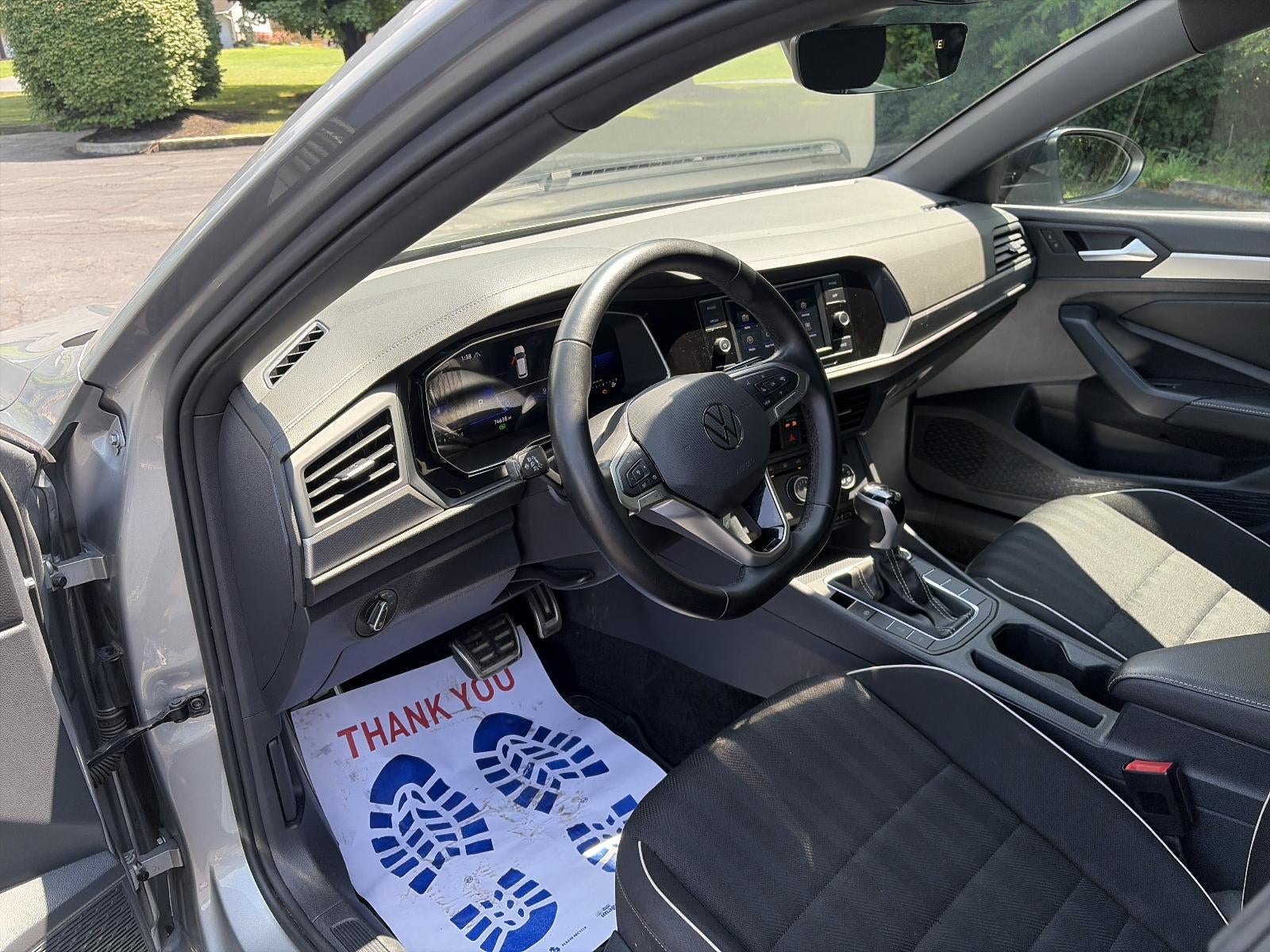2023 Volkswagen Jetta Sport Auto