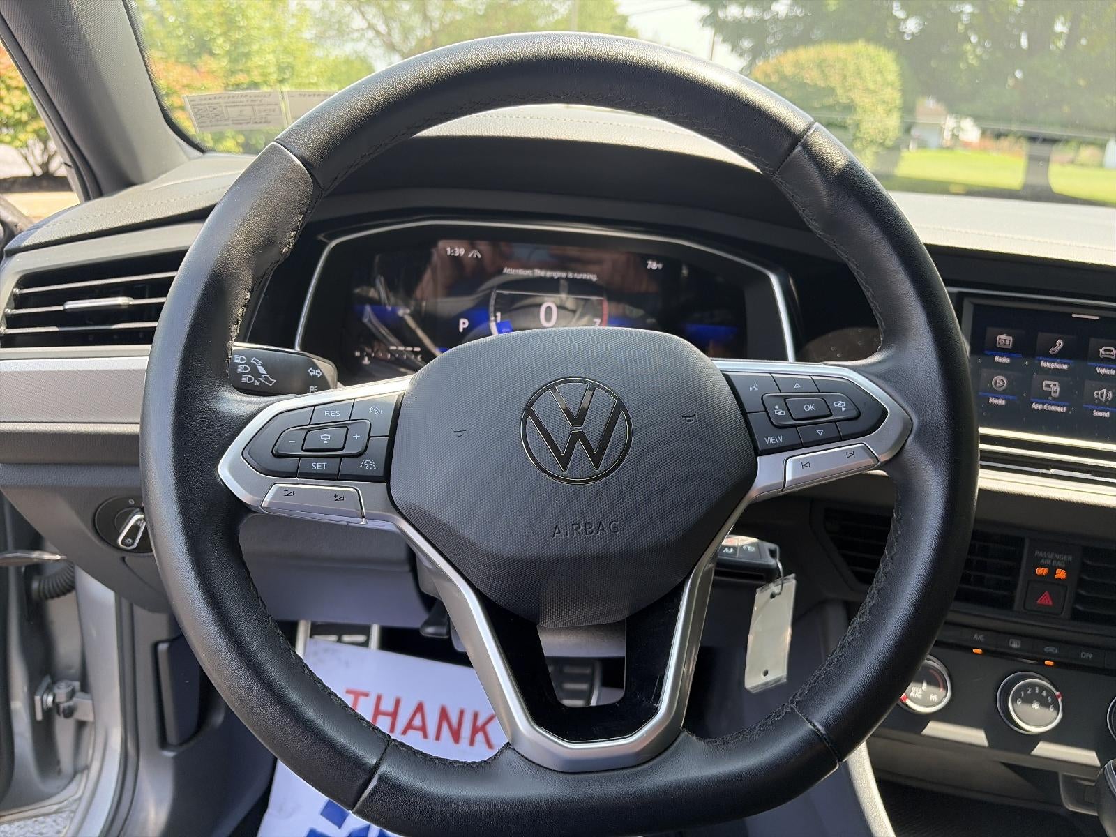 2023 Volkswagen Jetta Sport Auto