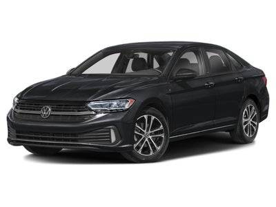2024 Volkswagen Jetta Sport Auto