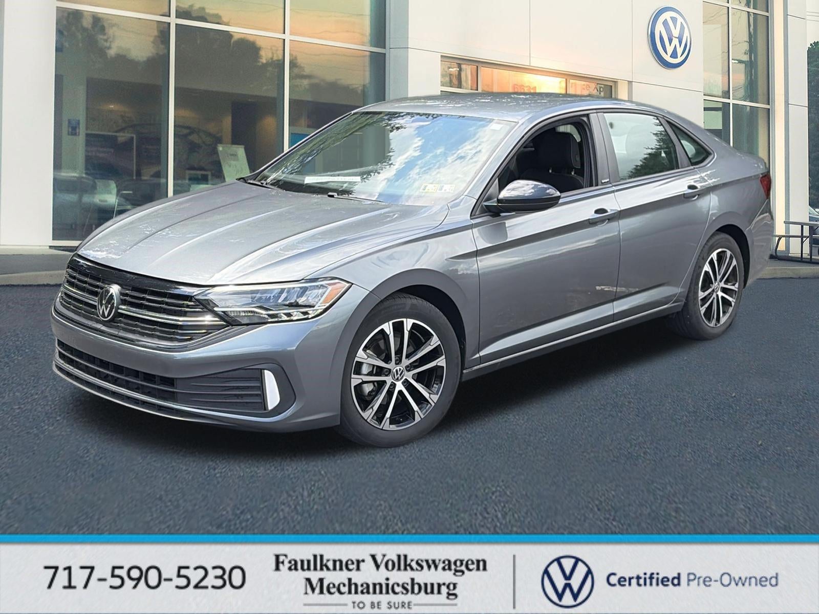 2024 Volkswagen Jetta Sport Auto