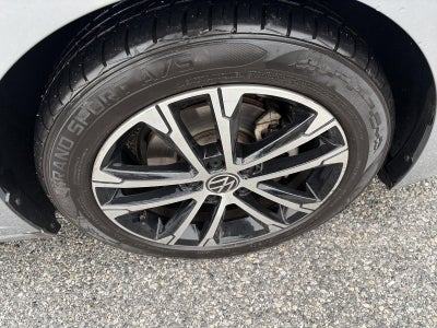 2023 Volkswagen Jetta Sport Auto