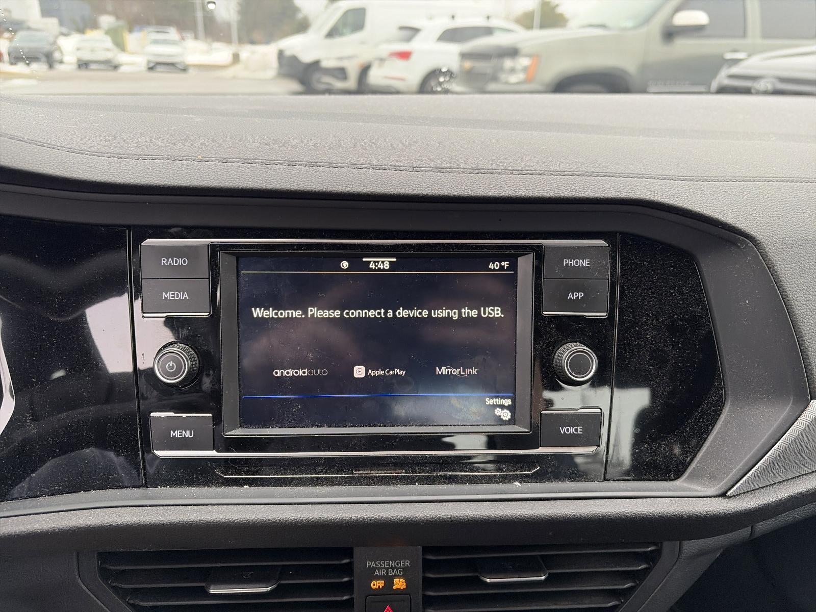 2023 Volkswagen Jetta Sport Auto