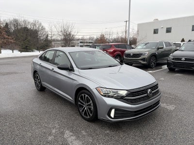 2023 Volkswagen Jetta Sport Auto