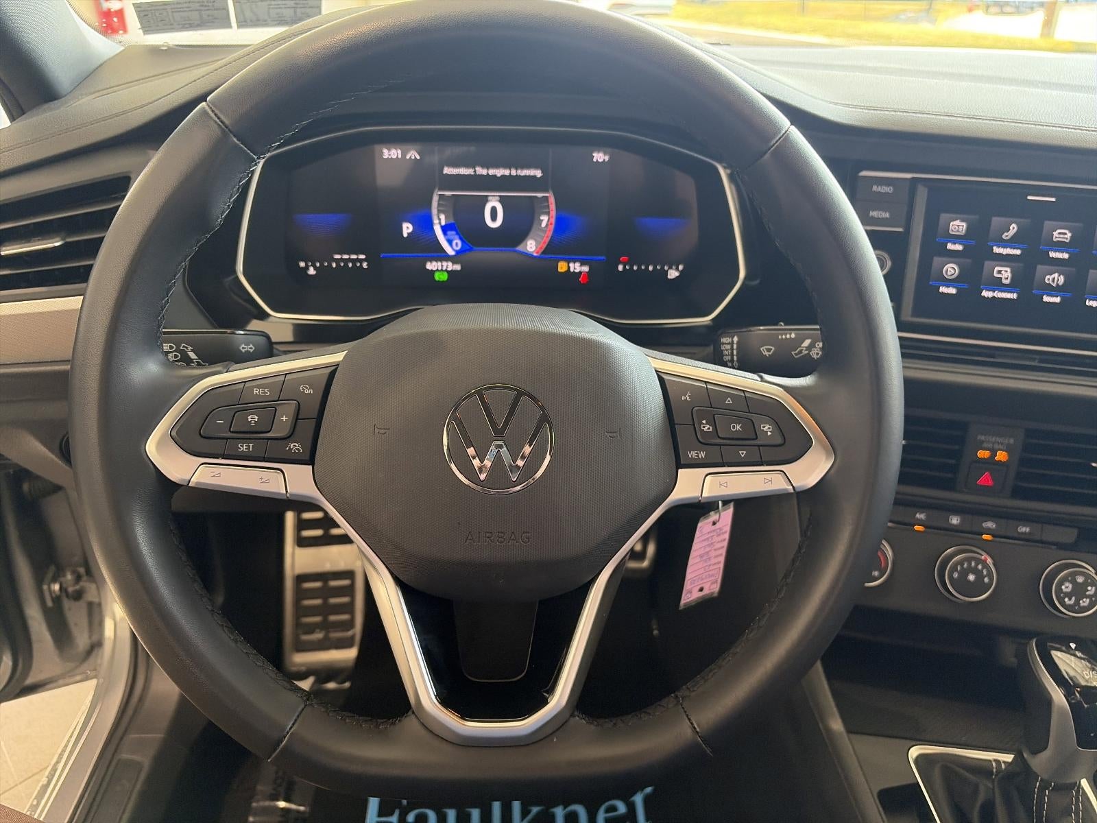 2023 Volkswagen Jetta Sport Auto