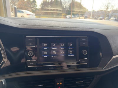 2023 Volkswagen Jetta Sport Auto