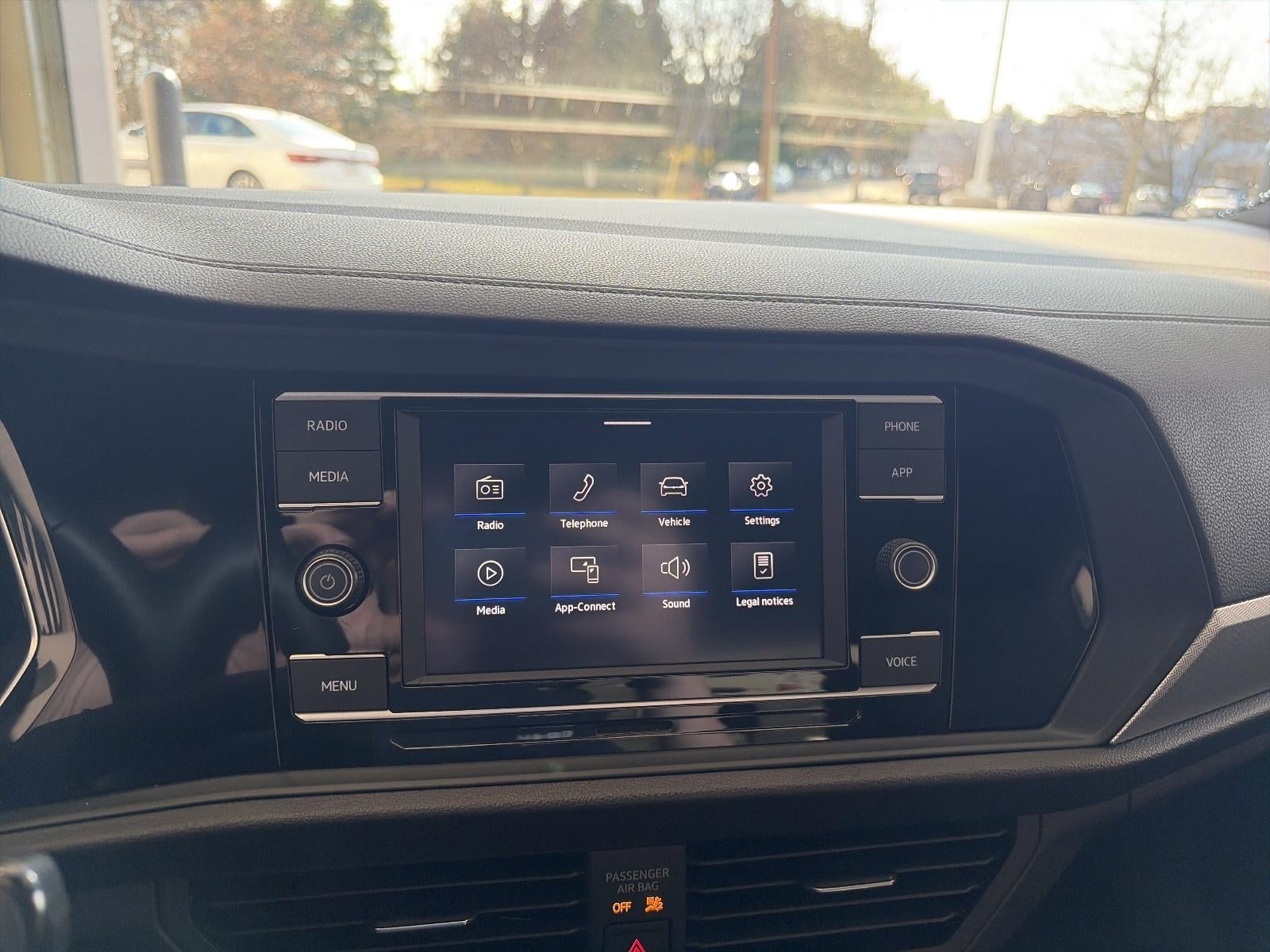 2023 Volkswagen Jetta Sport Auto