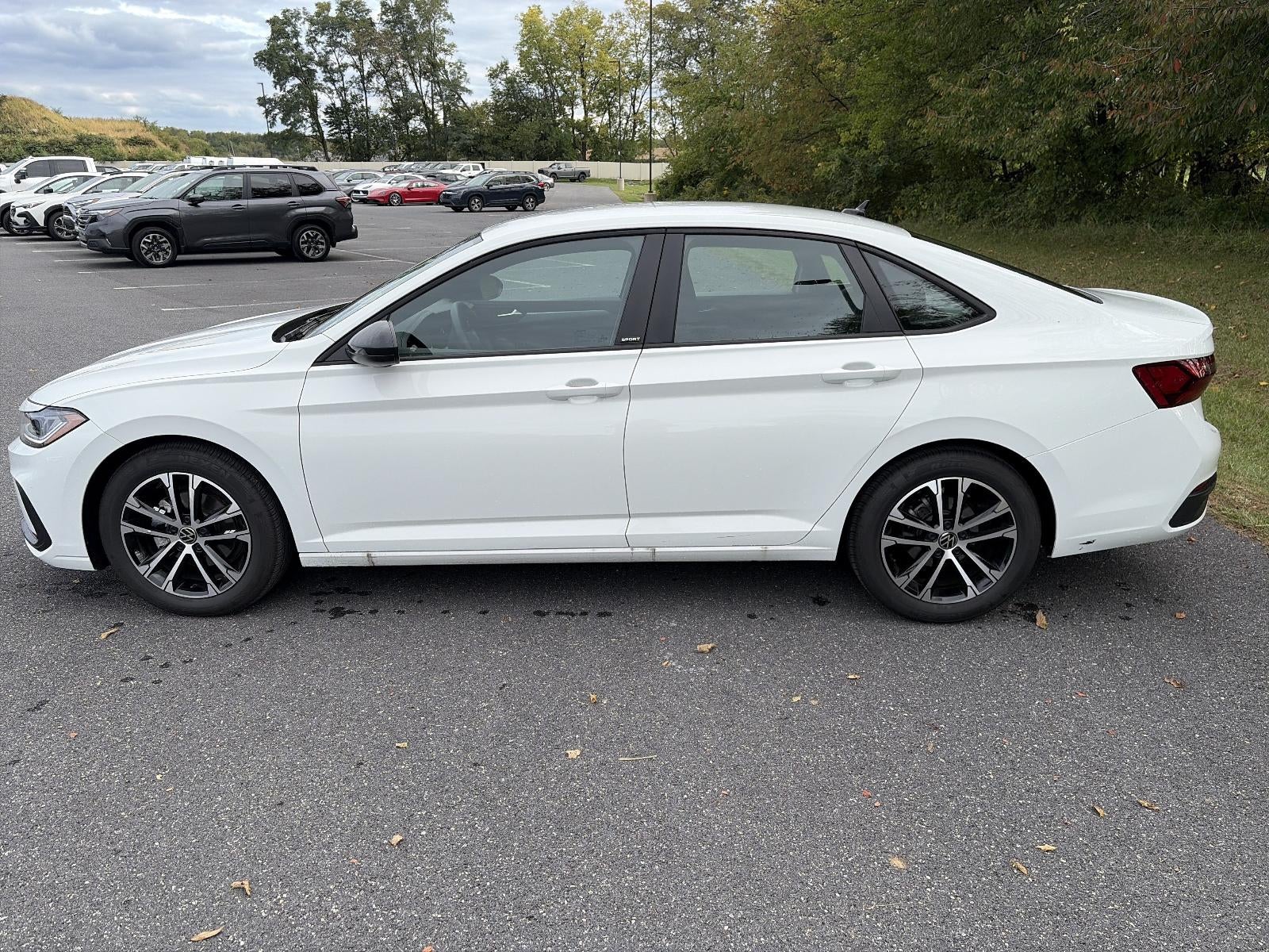 2026 Volkswagen Jetta Sport Auto