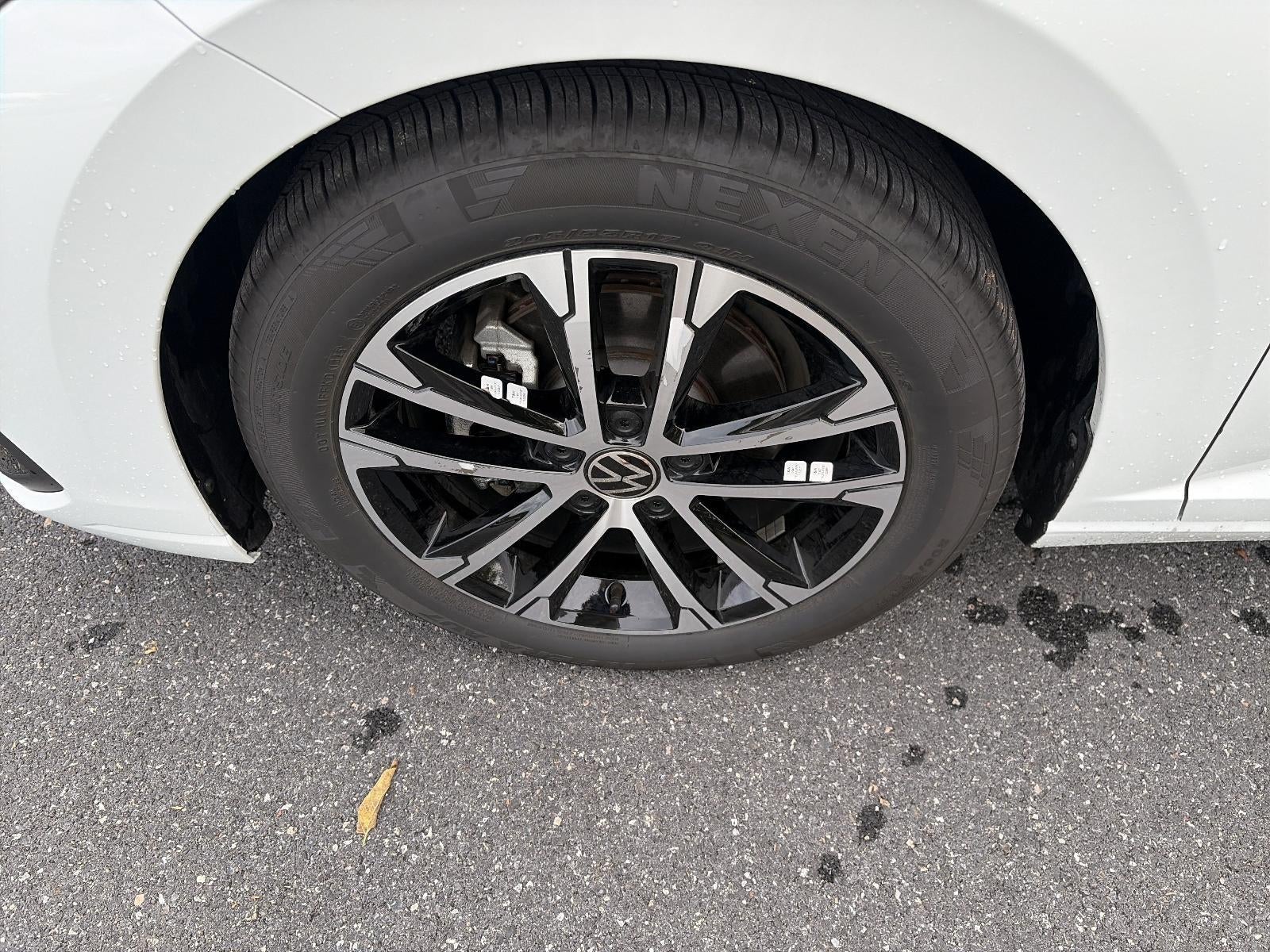 2026 Volkswagen Jetta Sport Auto