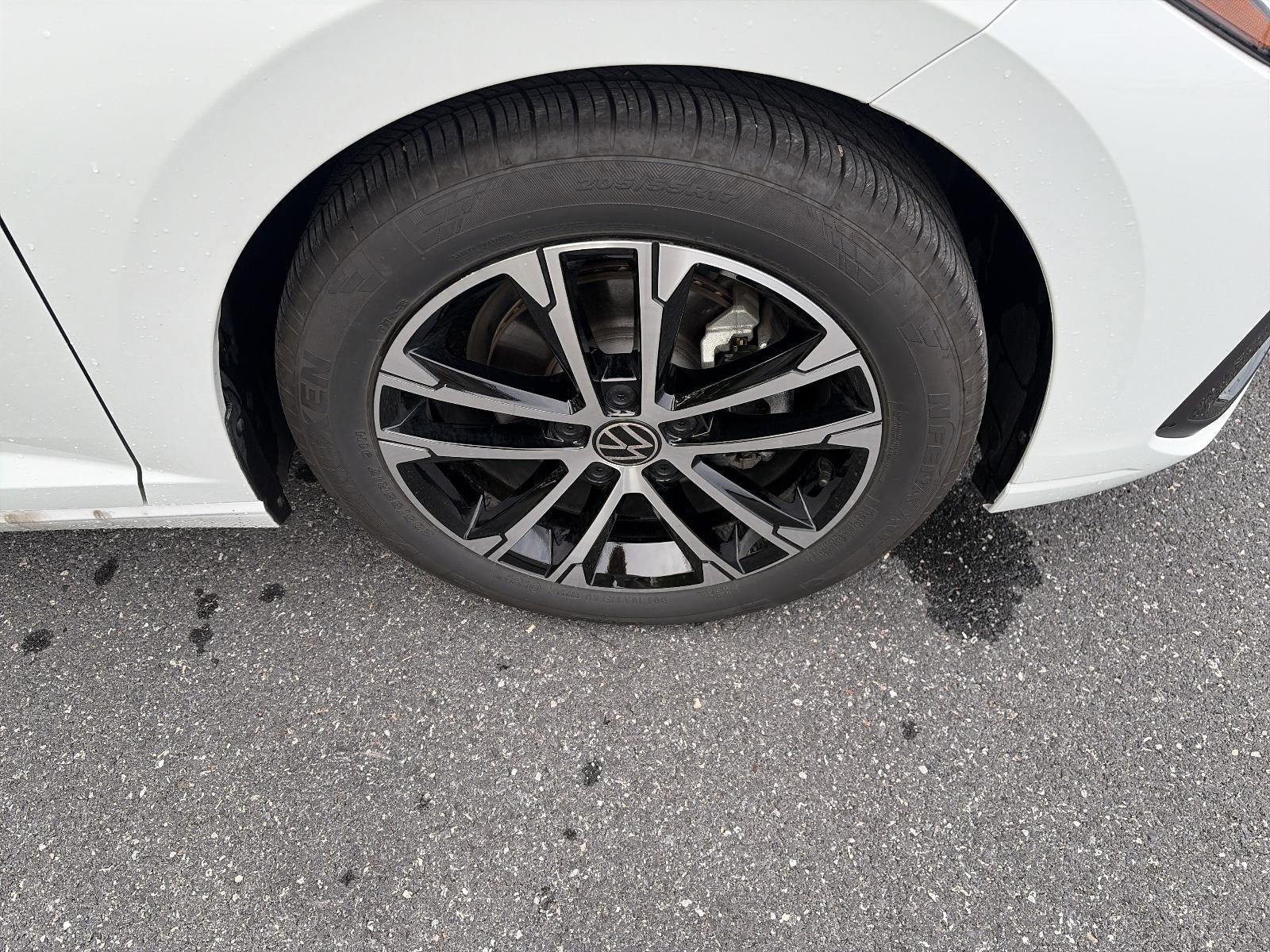 2026 Volkswagen Jetta Sport Auto