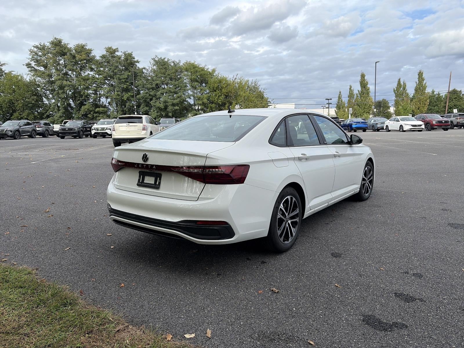 2026 Volkswagen Jetta Sport Auto