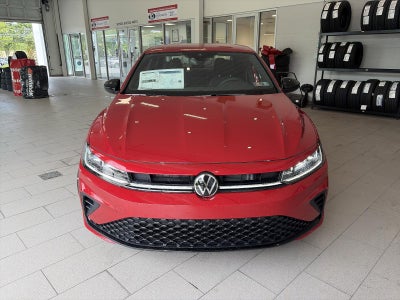 2026 Volkswagen Jetta Sport Auto