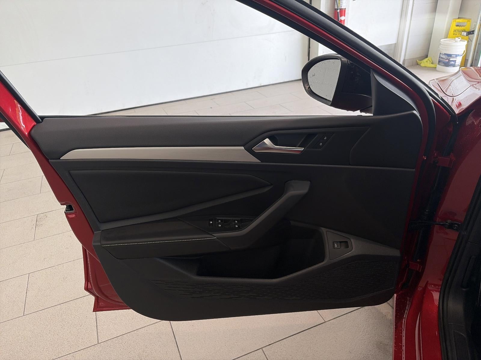 2026 Volkswagen Jetta Sport Auto
