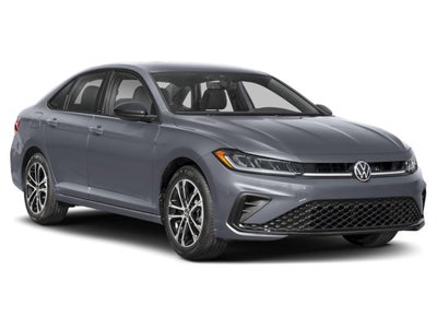 2026 Volkswagen Jetta Sport Auto