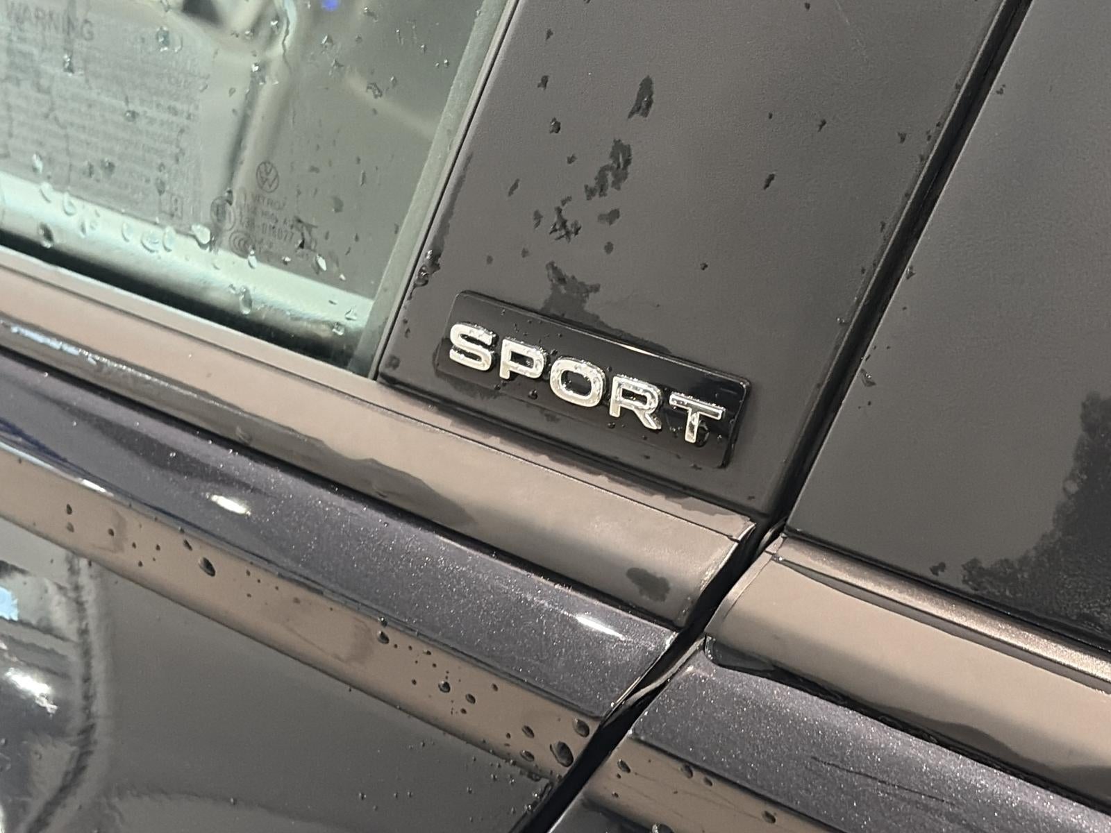 2026 Volkswagen Jetta Sport Auto