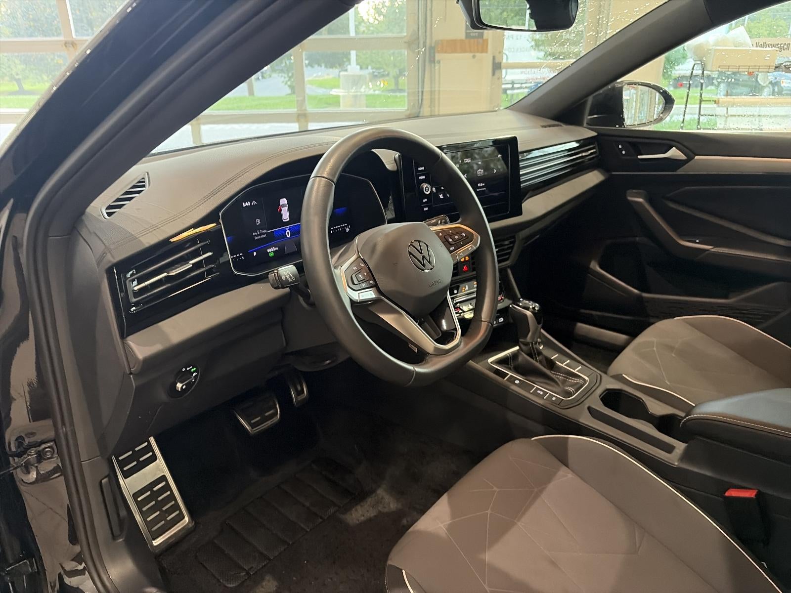 2026 Volkswagen Jetta Sport Auto