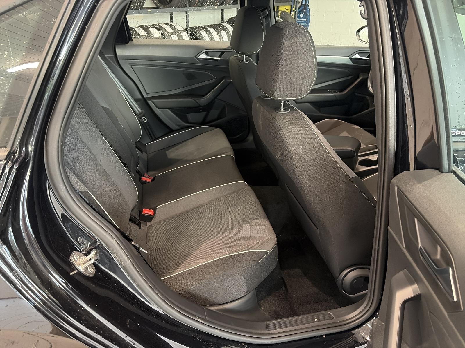 2026 Volkswagen Jetta Sport Auto