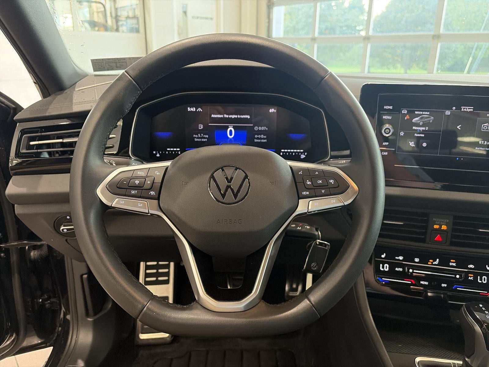 2026 Volkswagen Jetta Sport Auto